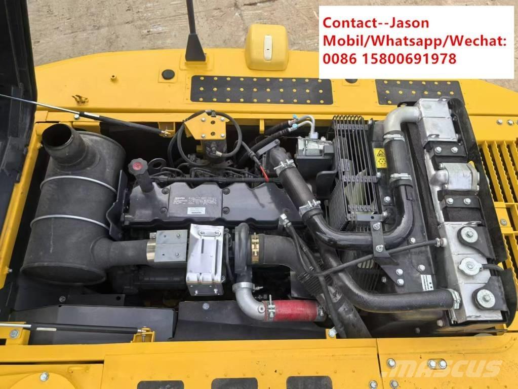 Komatsu PC 200 Pelle sur chenilles
