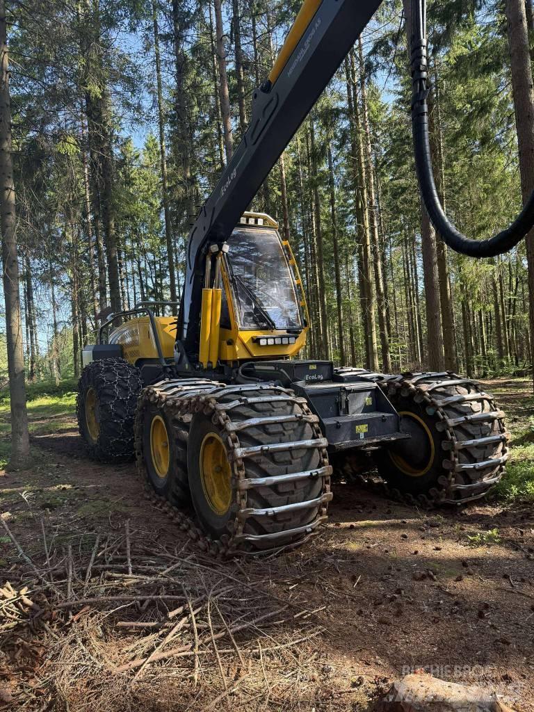 Eco Log 590F Abatteuse