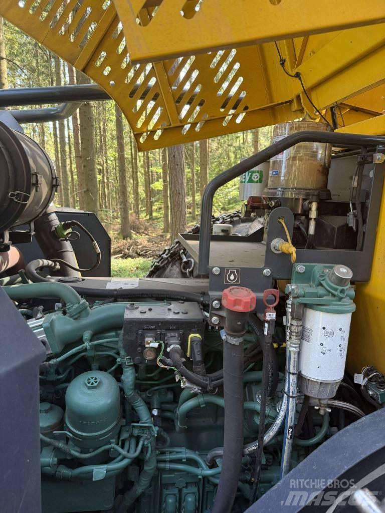 Eco Log 590F Abatteuse