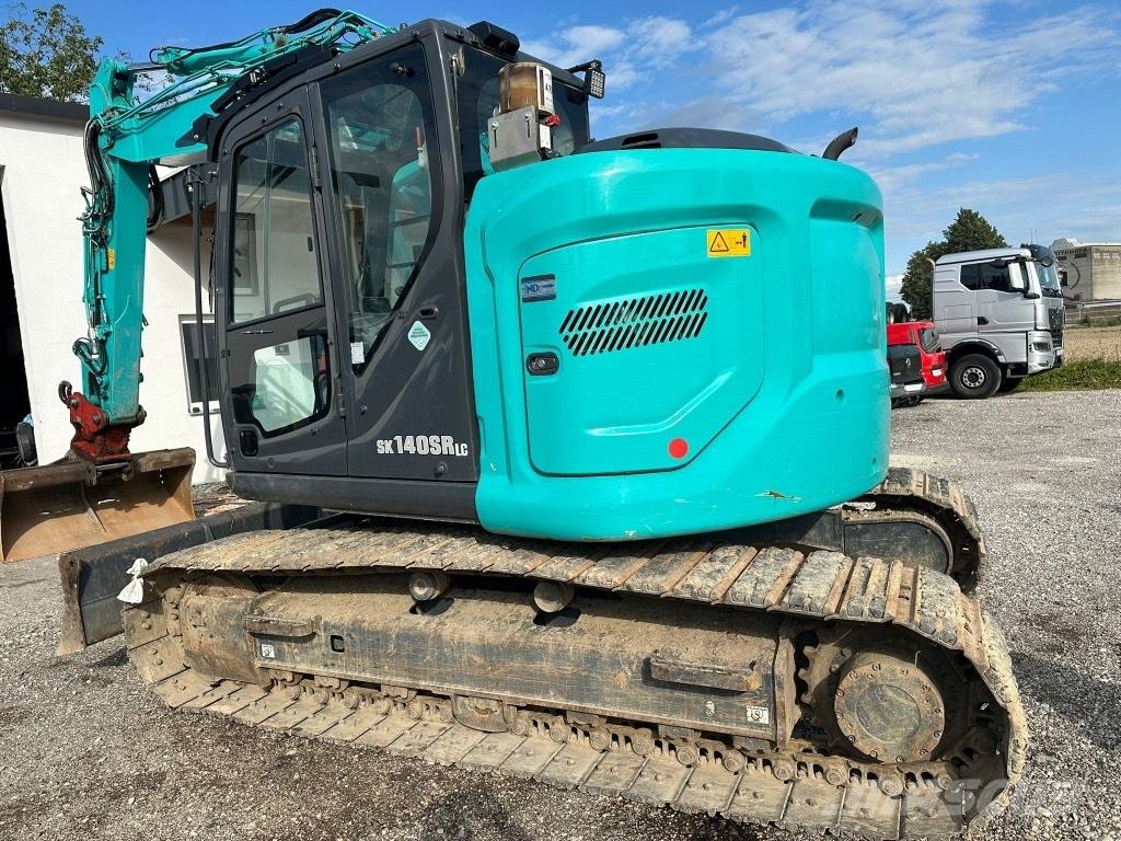 Kobelco SK 140 Pelle sur chenilles