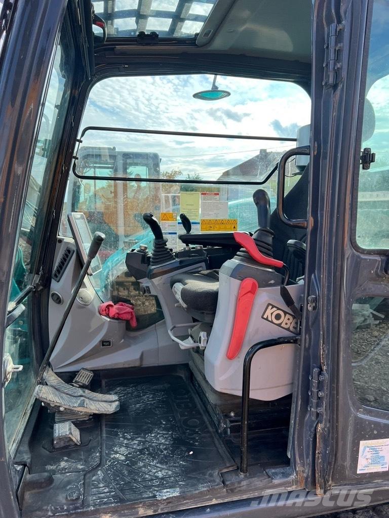Kobelco SK 140 Pelle sur chenilles