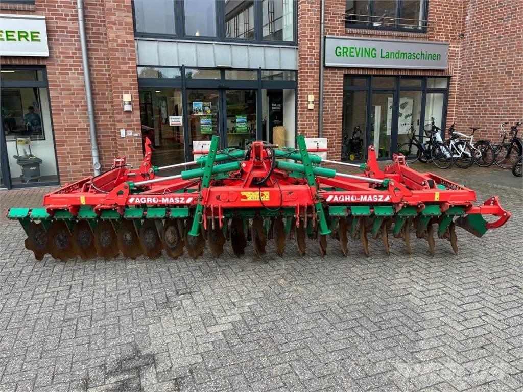 Agro-Masz BT50 Crover crop