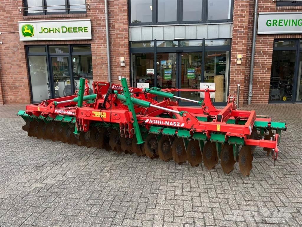 Agro-Masz BT50 Crover crop