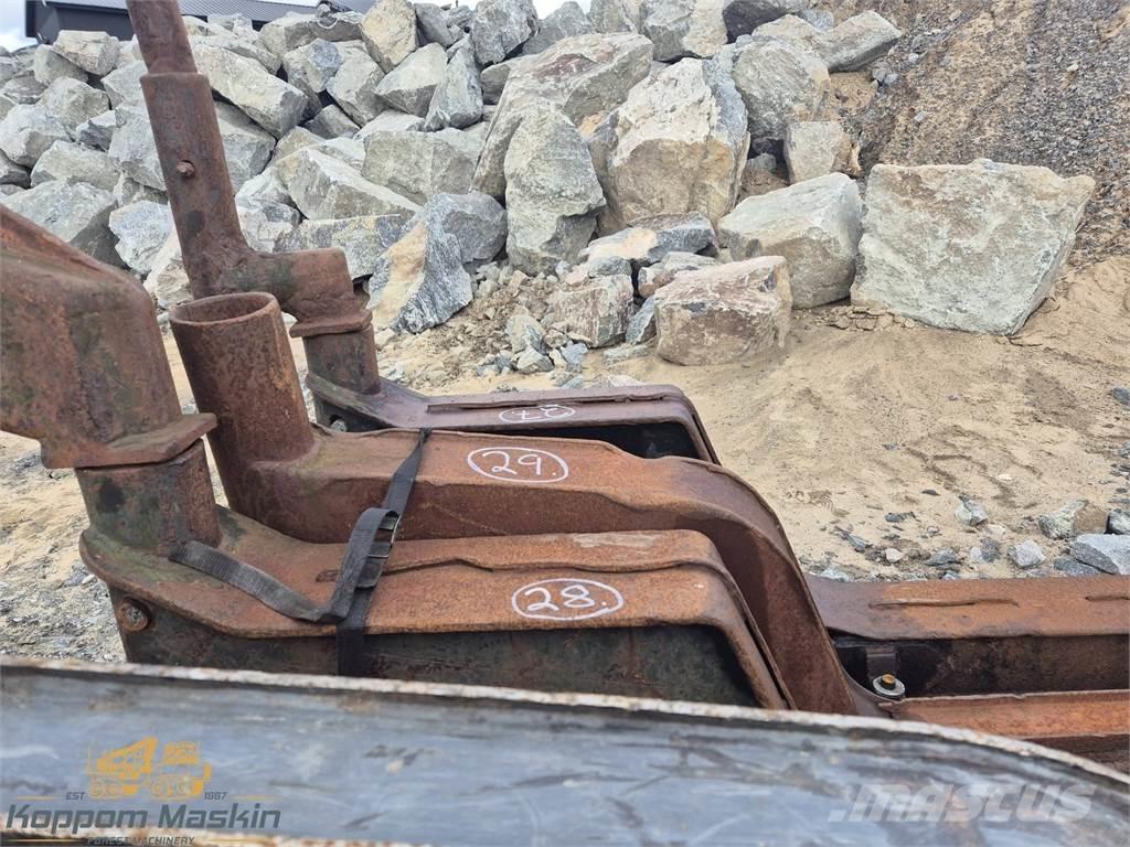 Ösa 280 master Autres accessoires pour matériel forestier