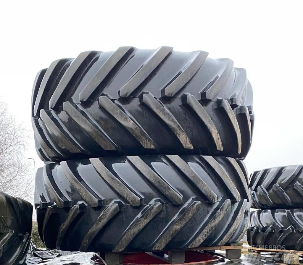 Trelleborg Wheels Autres équipements pour tracteur