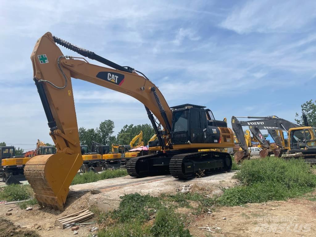 CAT 330D2 Pelle sur chenilles