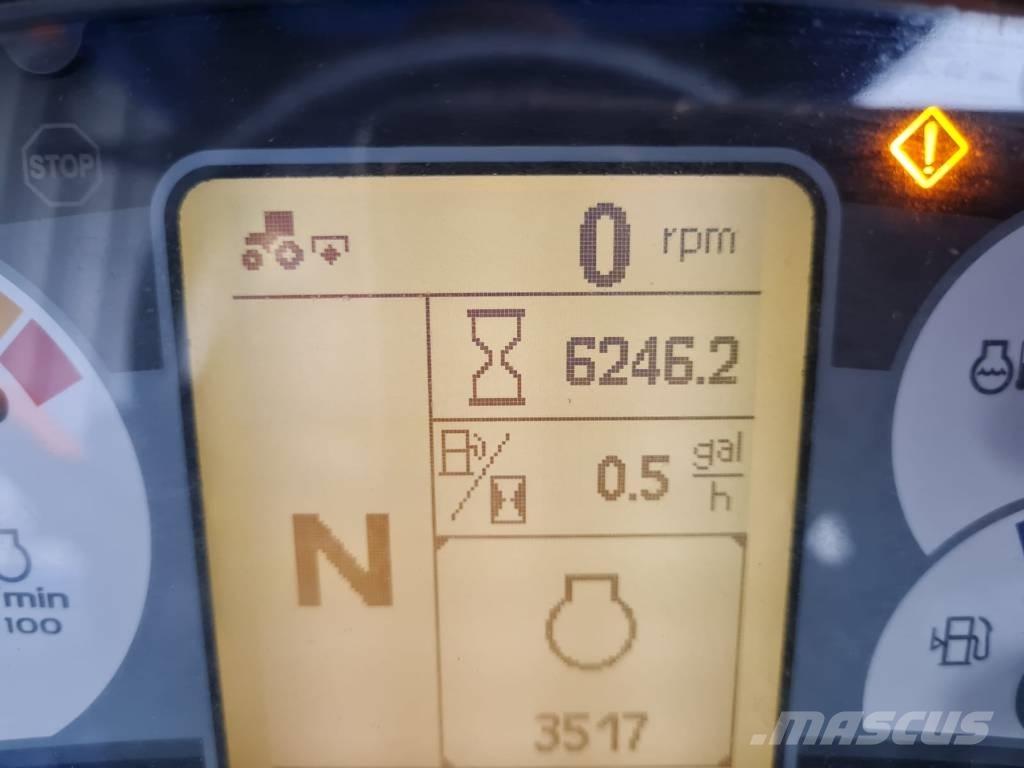 New Holland T 5.105 Tracteur