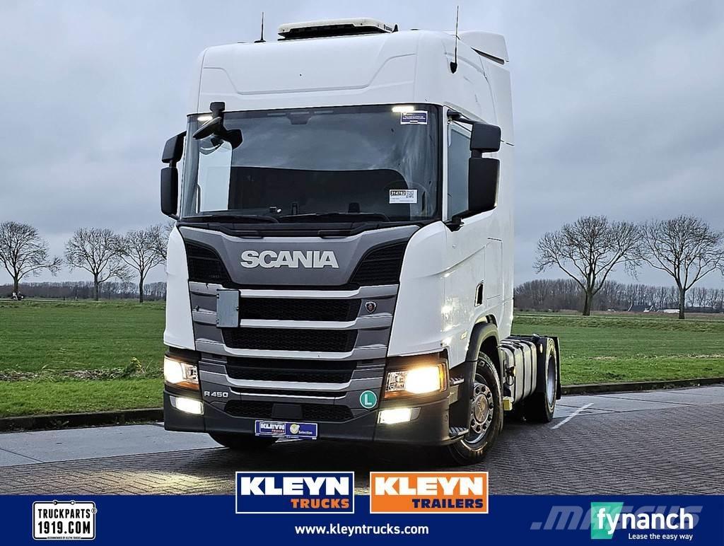 Scania R450 Tracteur routier