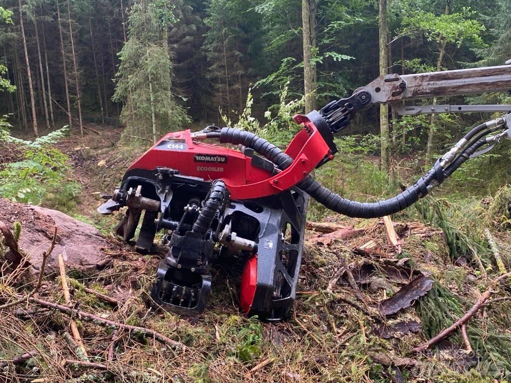 Komatsu 931 XC Abatteuse