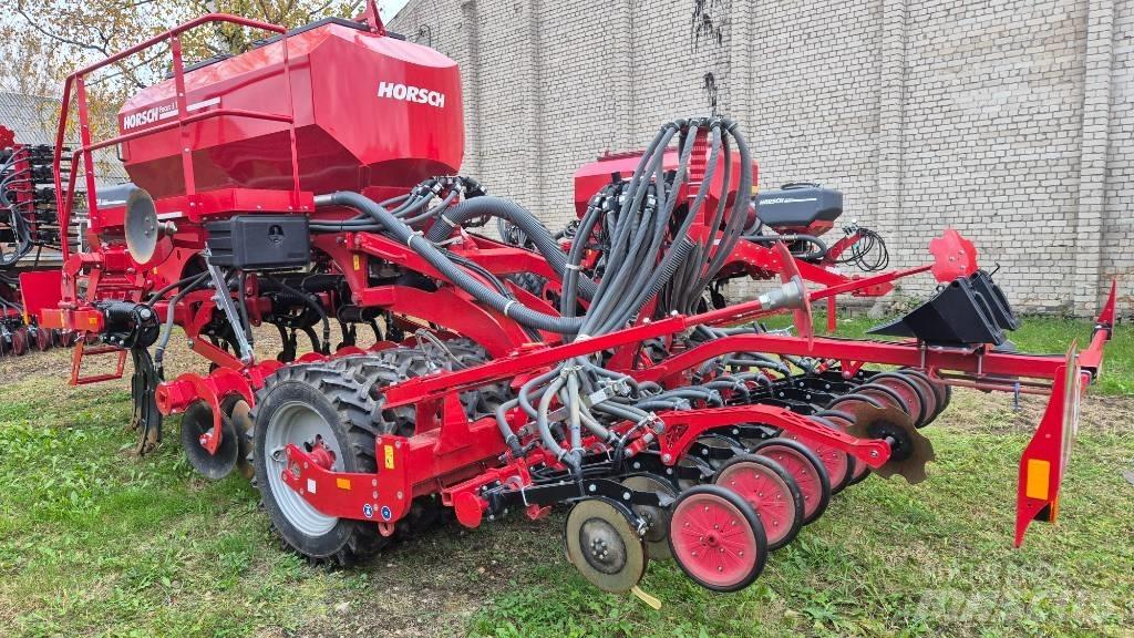 Horsch Focus 3 TD Semoir combiné