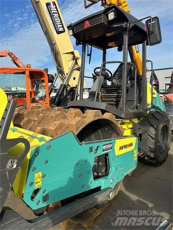 Ammann ARS70PD Rouleaux monocylindre