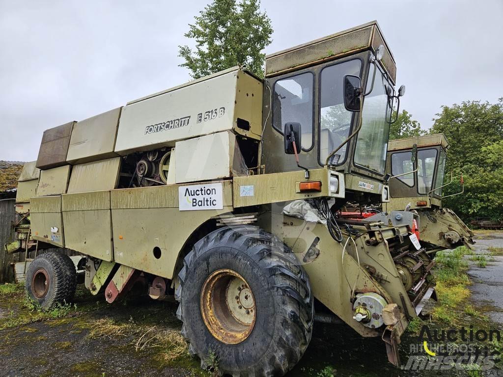 Fortschritt E 516 Moissonneuse batteuse