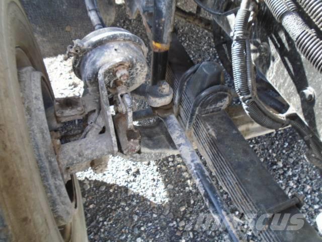 Kenworth T 800 Camion benne