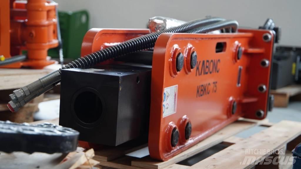  Kabonc KBKC 75 Marteau hydraulique