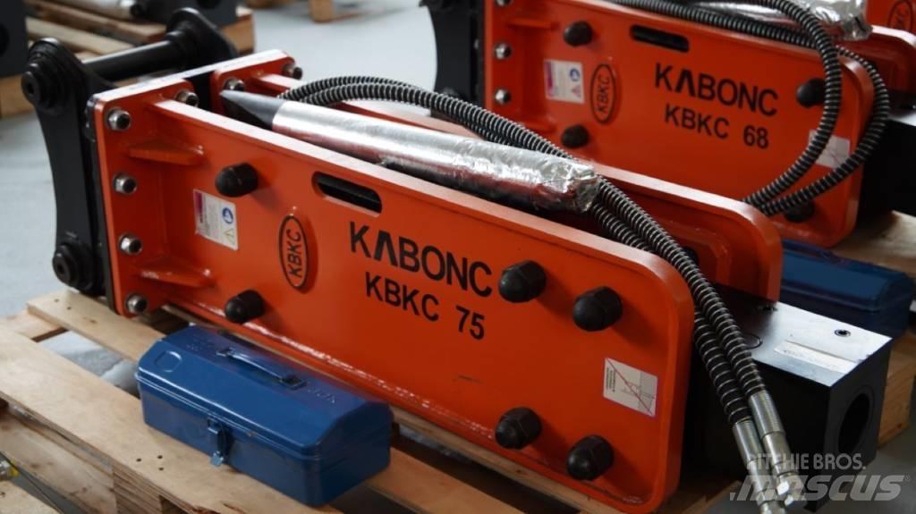  Kabonc KBKC 75 Marteau hydraulique