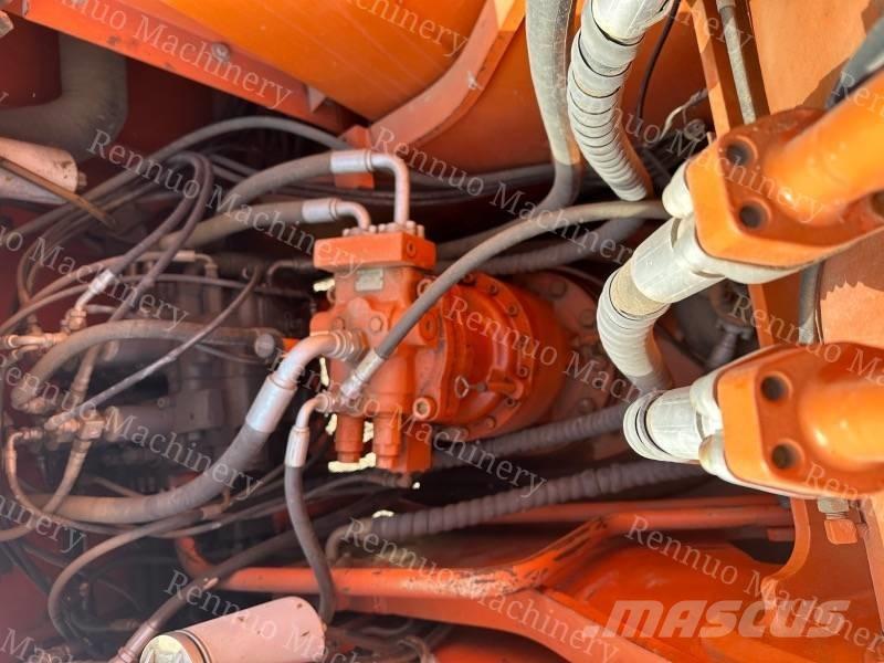 Doosan DH220LC-7 Pelle sur chenilles