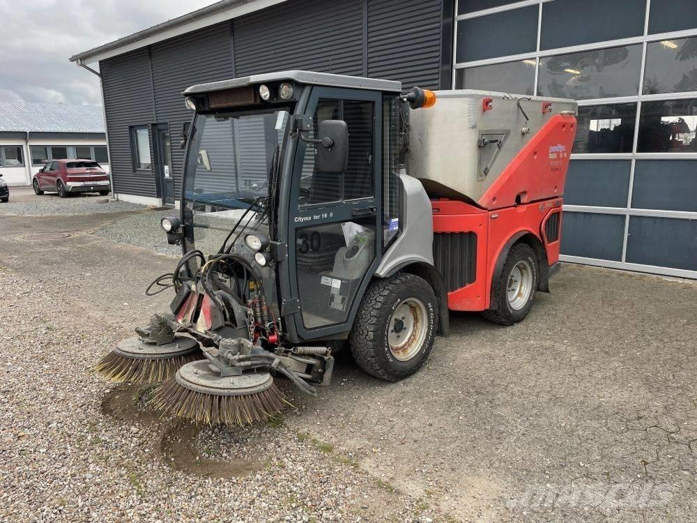 Hako Citymaster 1600 Balayeuse / Autolaveuse