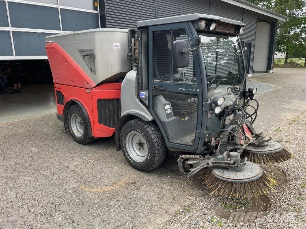 Hako Citymaster 1600 Balayeuse / Autolaveuse