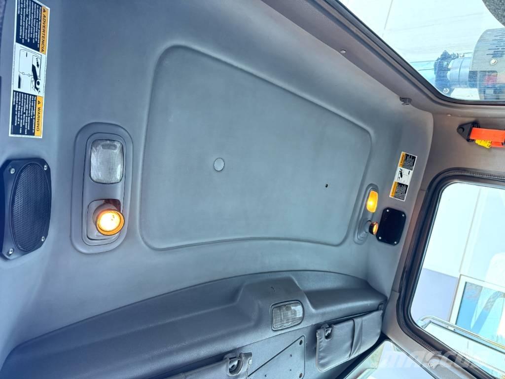 Peterbilt 357 Chariots à câble démontable