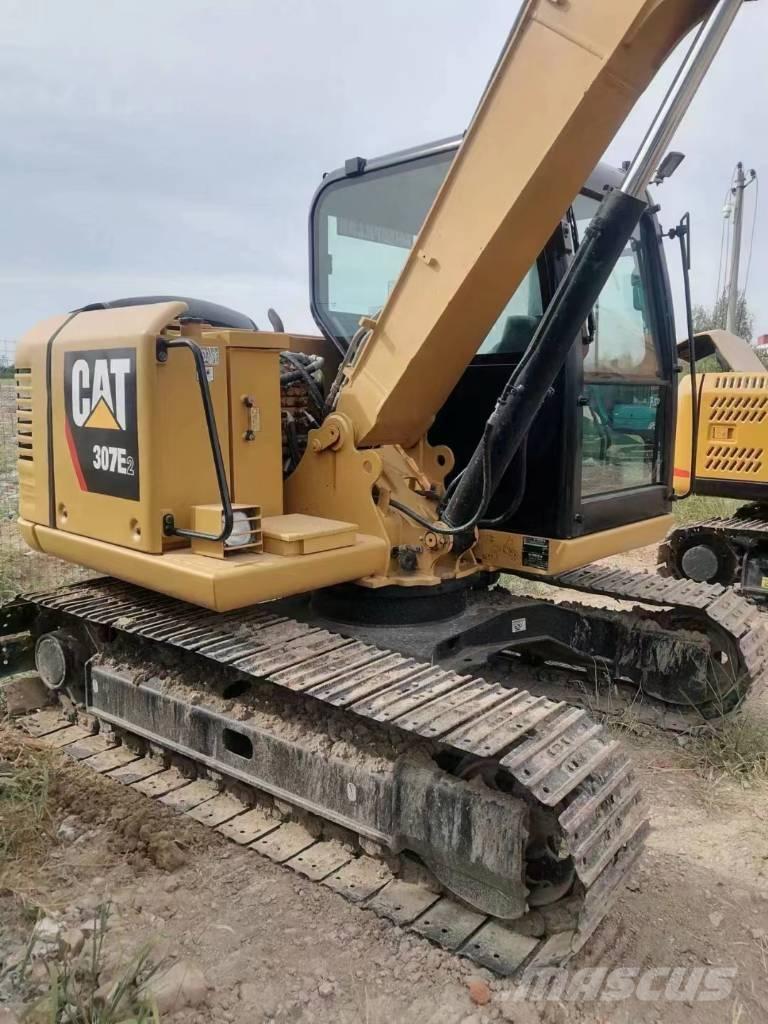CAT 307E2 Mini pelle 7t-12t