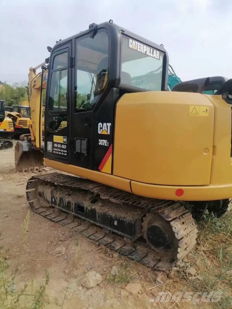 CAT 307E2 Mini pelle 7t-12t