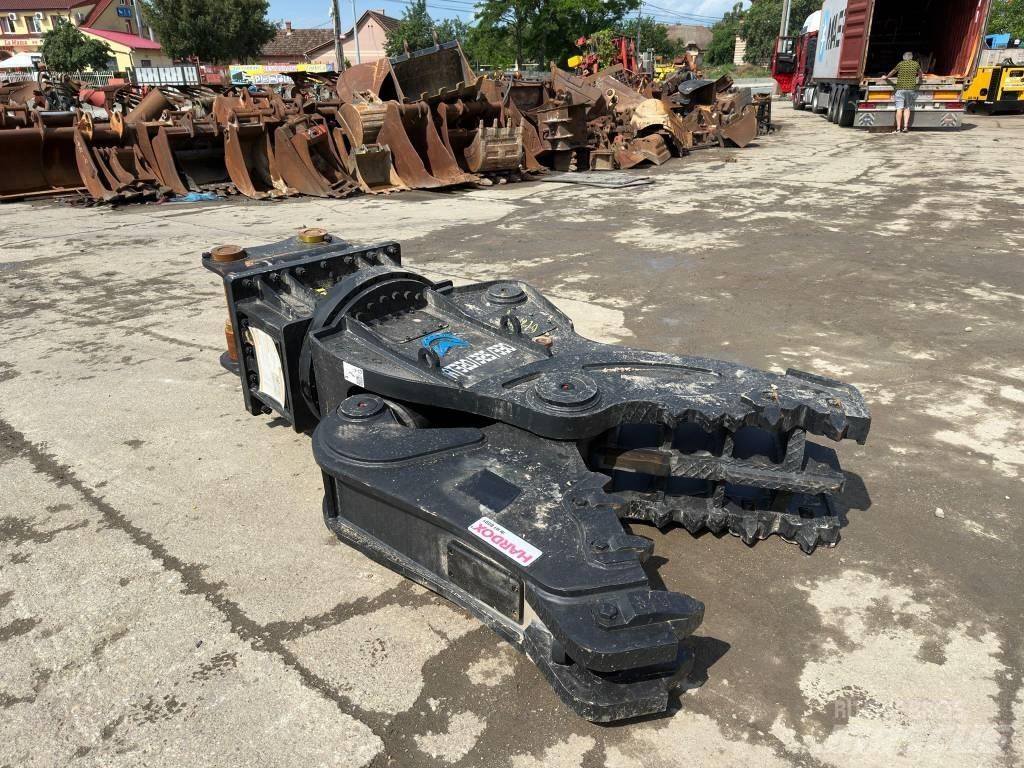 JISAN JSV765S Godets Broyeurs