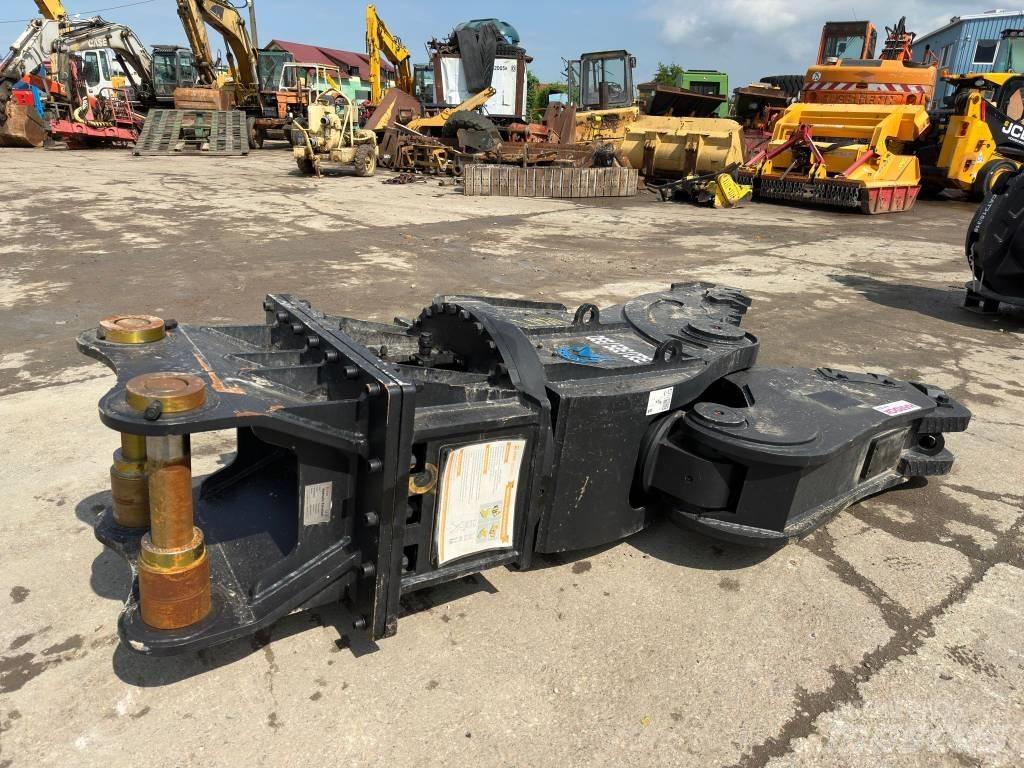 JISAN JSV765S Godets Broyeurs