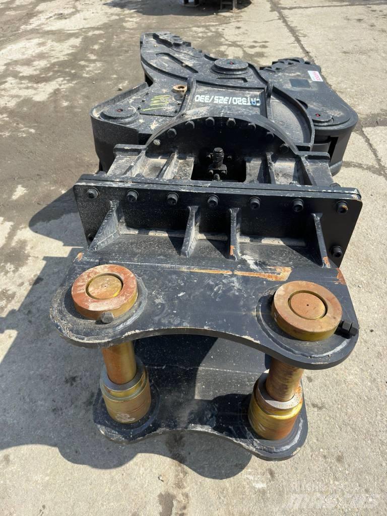 JISAN JSV765S Godets Broyeurs