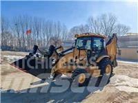 CAT 416 F Tractopelle