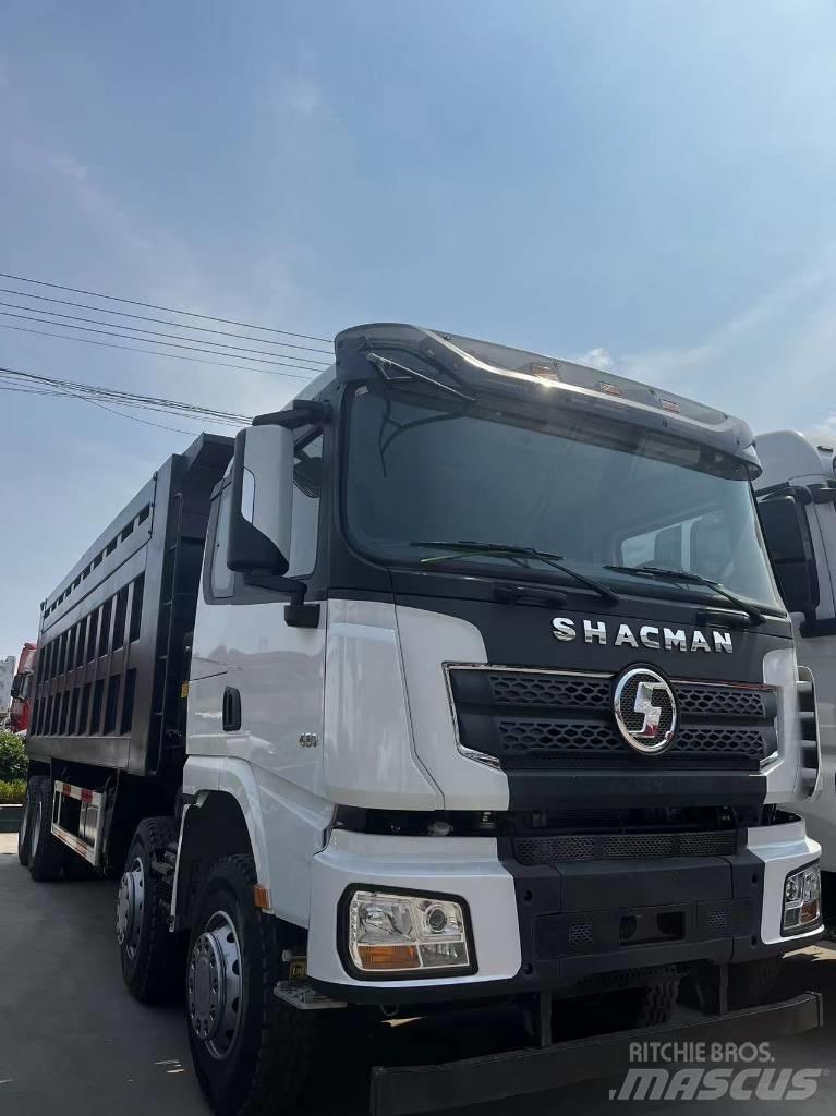 Shacman X3000 Camion benne