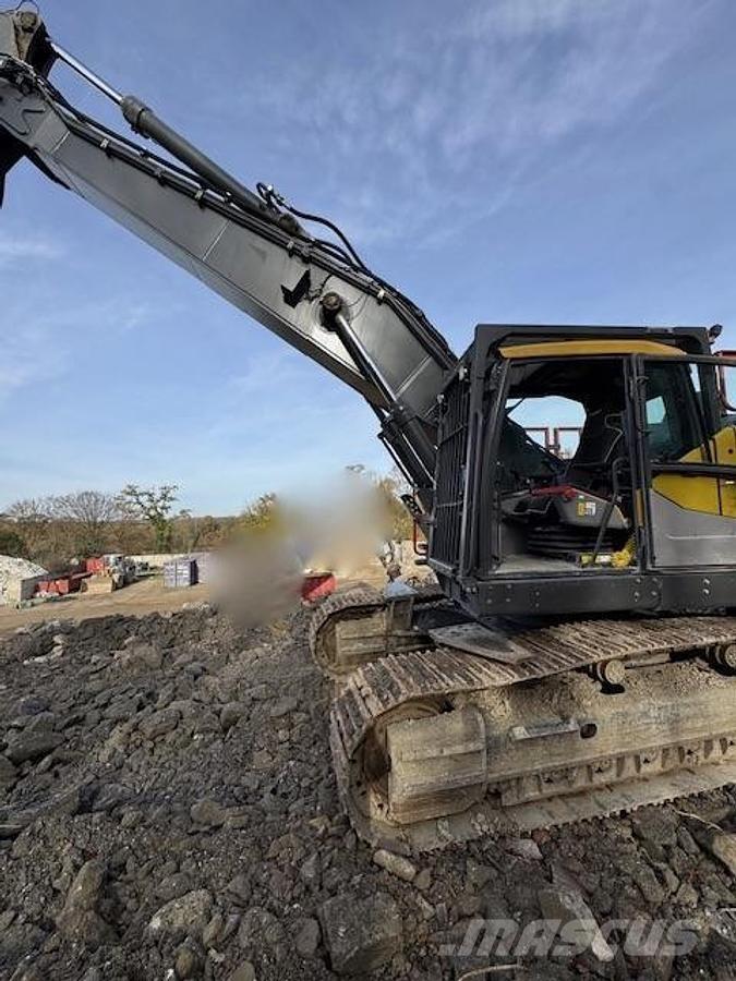 Volvo EC380EL Pelle spéciale
