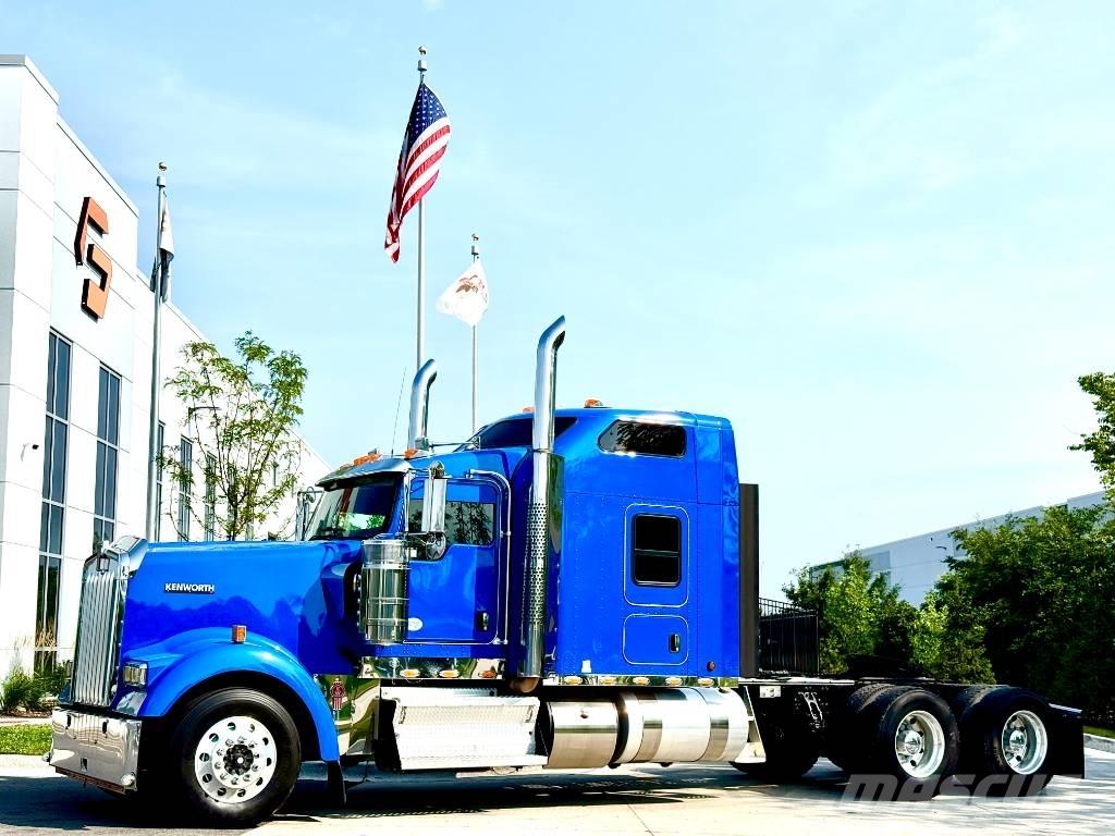 Kenworth W 900 Tracteur routier