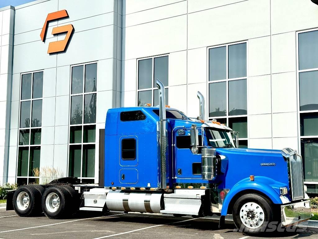 Kenworth W 900 Tracteur routier