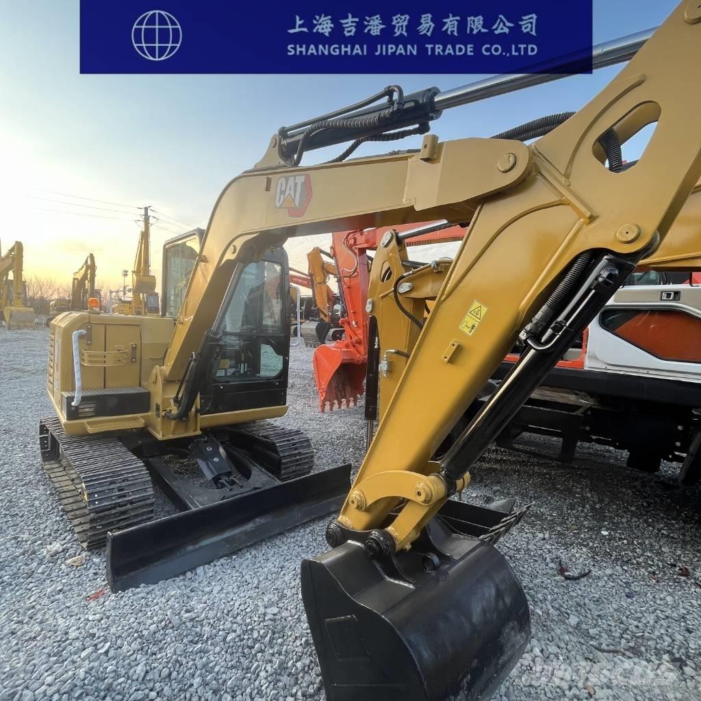 CAT 305.5 E Pelle sur chenilles