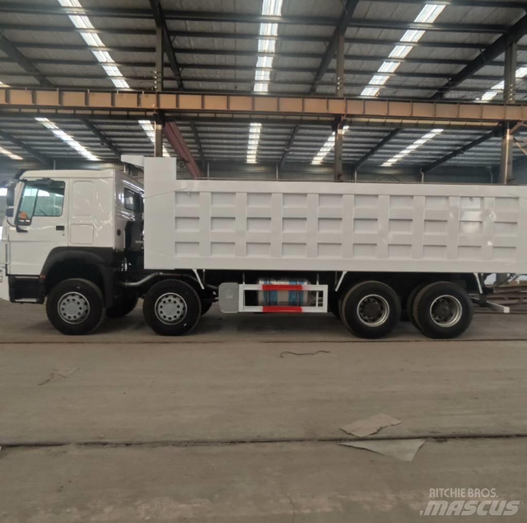 Howo 371 Camion benne
