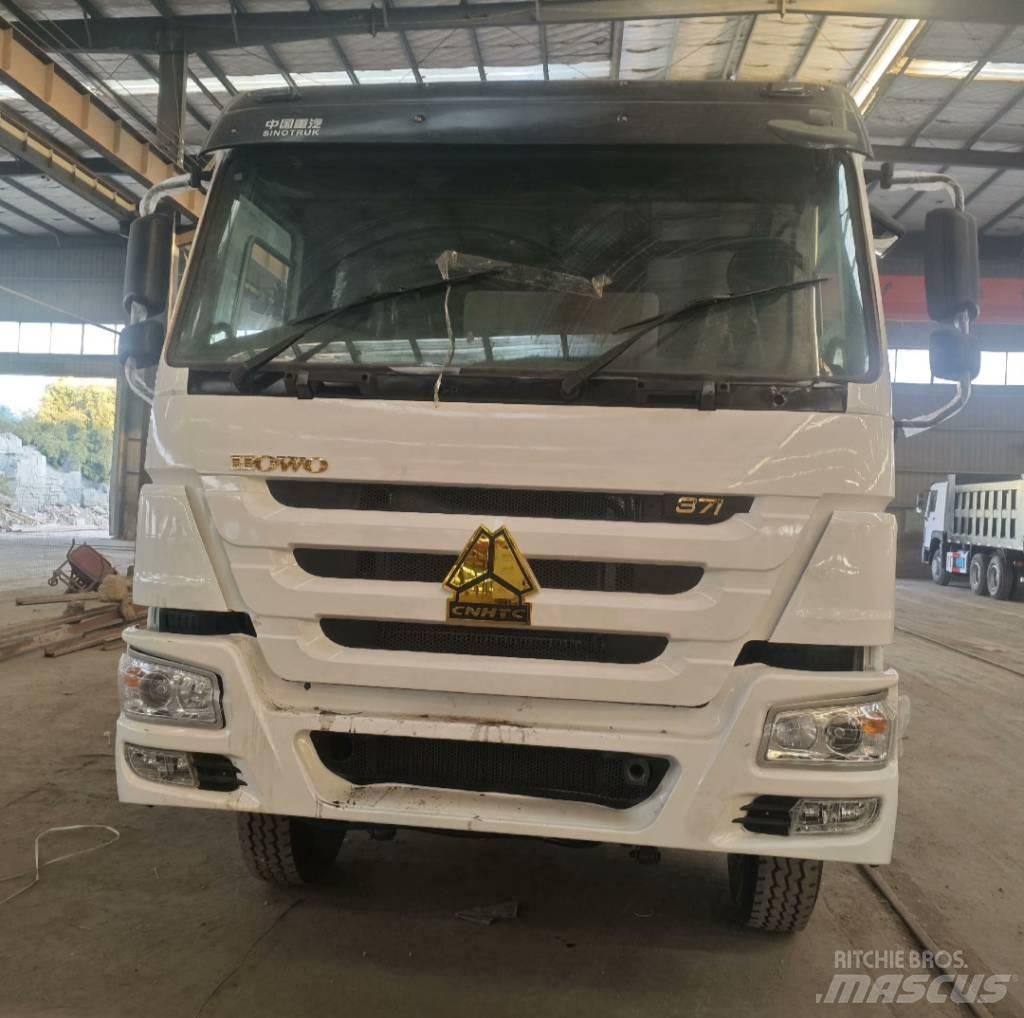 Howo 371 Camion benne