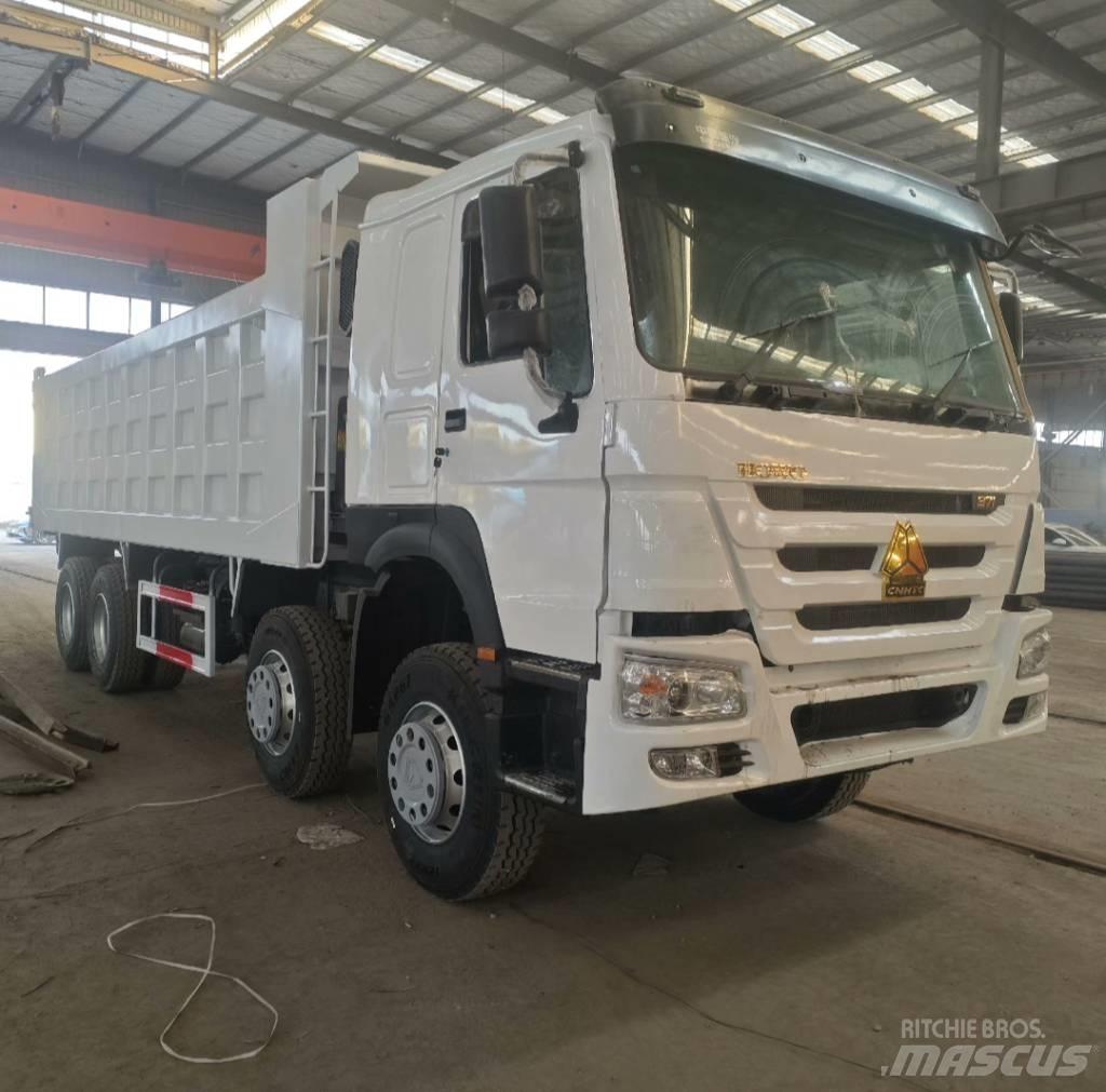 Howo 371 Camion benne