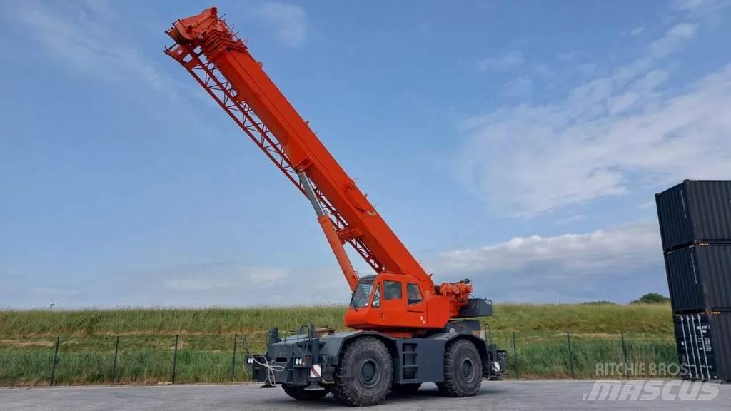 Tadano GR550EX Grues mobiles