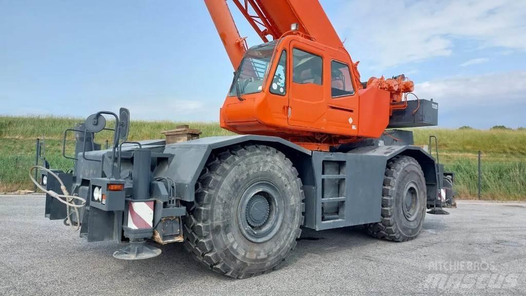 Tadano GR550EX Grues mobiles