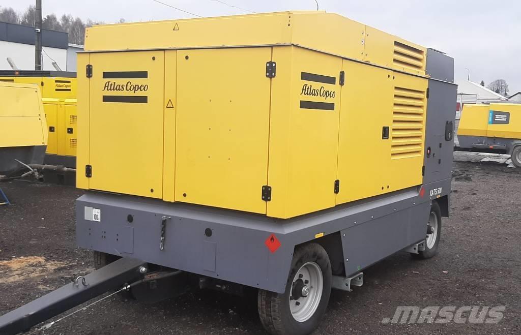 Atlas Copco XATS528 Compresseur