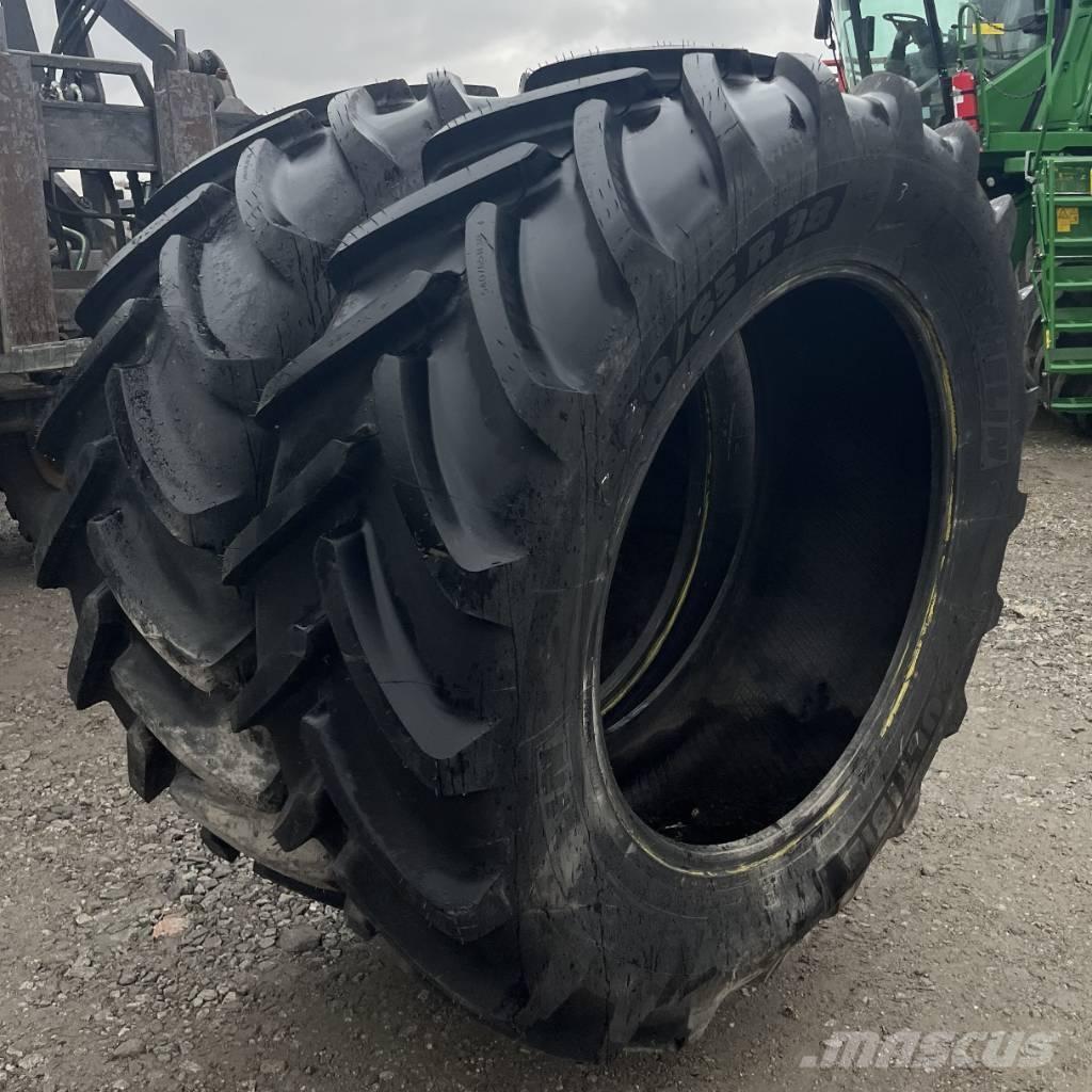 Michelin 540/65R38 Pneus, roues et jantes