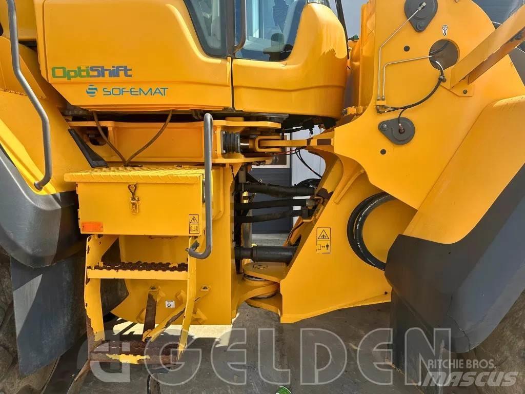 Volvo L150G - CDC Chargeuse sur pneus