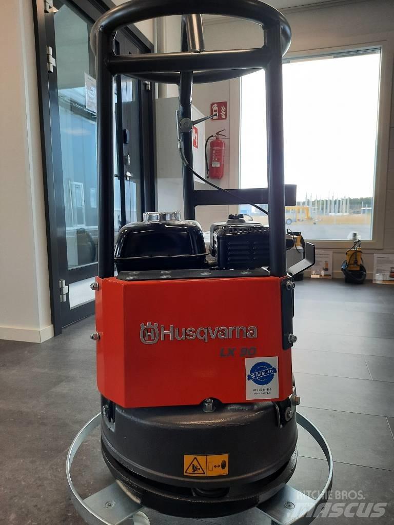 Husqvarna LX90 Plaque vibrante