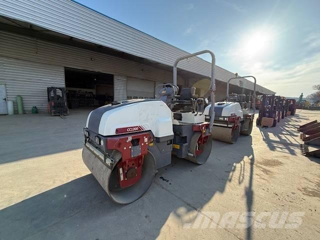 Dynapac CC 1300 Rouleaux tandem