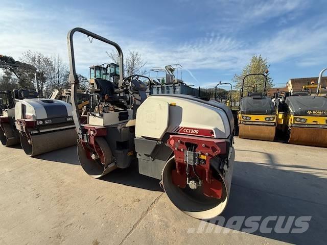 Dynapac CC 1300 Rouleaux tandem