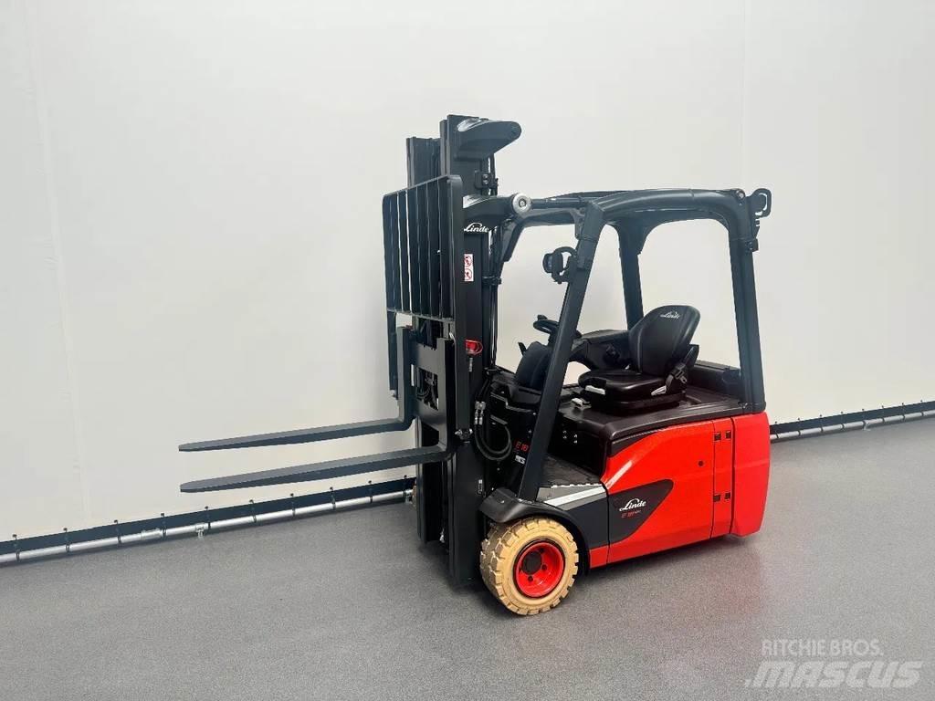 Linde 386 E 18 - 02 Autres Chariots élévateurs