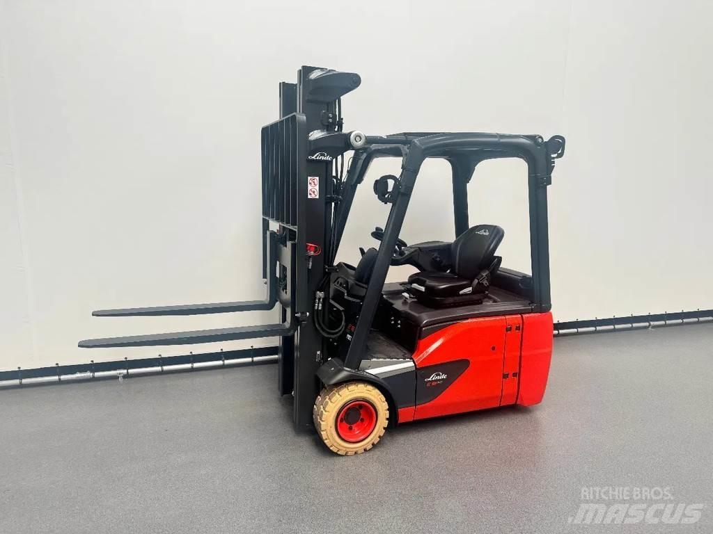 Linde 386 E 18 - 02 Autres Chariots élévateurs