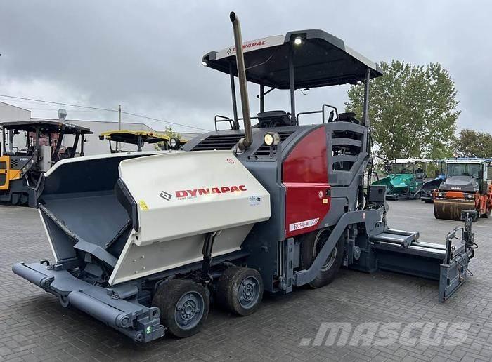 Dynapac SD 2500 WS Finisseur
