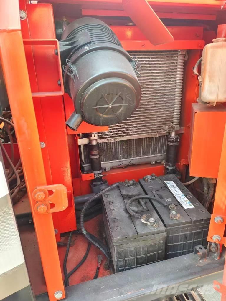 Hitachi ZX 60 Mini pelle < 7t