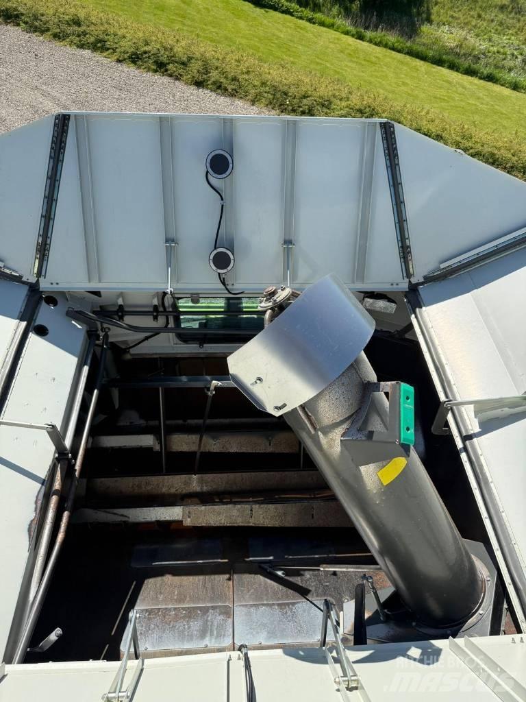 CLAAS 770 Moissonneuse batteuse